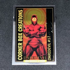 2025年最新】Upper Deck デアデビルの人気アイテム - メルカリ