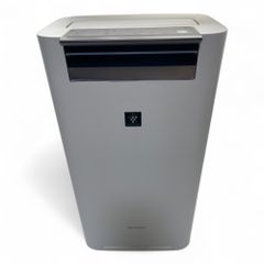 ◯ シャープ SHARP 加湿 空気清浄機 KI-JS50 プラズマクラスター ホワイト ハイグレード 13畳 2300-1704