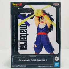 2025年最新】g materia 孫悟飯の人気アイテム - メルカリ