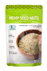 ヘンプ食品／有機麻の実ナッツ ヘンプキッチン ヘンプシードナッツ　非加熱タイプ 160g №8