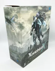 中古 Wii U ゼノブレイドクロス セット