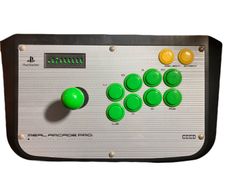 HORI REAL ARCADE Pro. 連射機能付きアケコン
