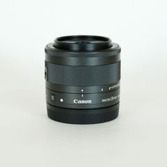 [美品] Canon EF-M28mm f3.5 マクロ IS STM / キヤノンEF-Mマウント / APS-C