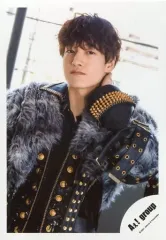 【中古】生写真(ジャニーズ) Aぇ! group/佐野晶哉/バストアップ/Johnnys’ ISLAND STORE グッズオフショット’21夏/公式生写真