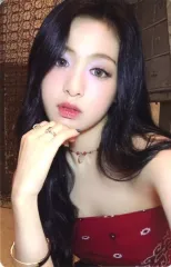 【中古】コレクションカード(女性) BABYMONSTER/アヒョン(AHYEON)/CD「DRIP」(ZIP LOCK Ver.)フォトカード