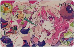 キラキラ！描き下ろし オリジナルAimeカード チュウニズムグッズキャンペーン チュウニズム Aime キラキラ！描き下ろし オリジナルAimeカード