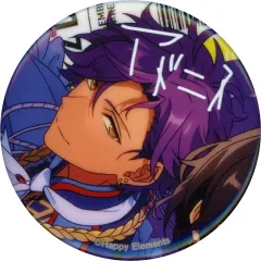 あんスタ　アルバム　TRIP 缶バッジ　アドニス あんさんぶるスターズ アルバム TRIP ALKALOID アルカロイド