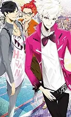 【中古】(未使用･未開封品)　TOKYOヤマノテBOYS Portable DARK CHERRY DISC (数量限定版:ドラマCD「DARK CHERRY ver. CV:浪川大輔・鳥海浩輔・諏訪部順一」同梱) p1m72rm