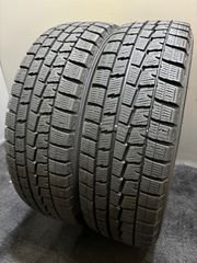 ★165/60R15 DUNLOP/WINTER MAXX WM01 14年製 スタッドレス 2本 ダンロップ ウィンターマックス (2-G48)