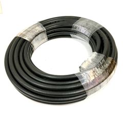 未使用 ウォータージェットホース WJ9 20m 高圧洗浄ホース WATER JET HOSE WP21.0MPa 高圧カプラ付 両端金具付△ DW3226