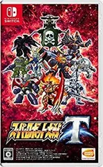【中古】スーパーロボット大戦T -Switch