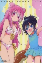 ハッピーシュガーライフ　恋するサーティン　とらあな特典　クリアファイル ハッピーシュガーライフ」4巻の購入者特典の一覧。 - 「ハッピー