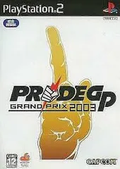 PS2-PRIDE GP 2003