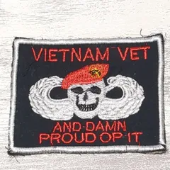 2025年最新】ベトナム戦争 ワッペンの人気アイテム - メルカリ