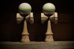 cereal kendama　Poptarts Ascent Shape　けん玉