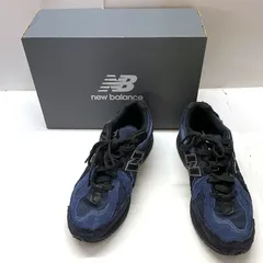 03w18292【箱付き】  atmos × New Balance 1906D Deep Sea アトモス × ニューバランス 1906D ディープシー  27.5cm メンズ  スニーカー  M1906DAR