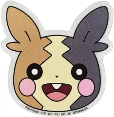 【中古】シール・ステッカー モルペコ モバイルステッカー 「ポケットモンスター」