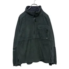 希少90-00sヴィンテージコロンビアフェイクレザー シェルパジャケット