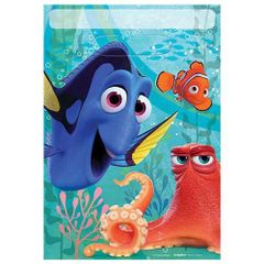파인딩 돌리 루트 가방 선물 가방 비닐 가방 DISNEY PIXAR