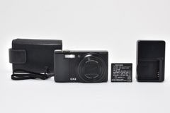 CASIO カシオ EXILIM EX-ZR10 ブラック：2585541 - メルカリ