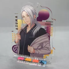 【中古】アクリルスタンド・アクリルパネル 雪白東 スタンド付アクリルプレート～ビジュアルコレクション～vol.2 「A3!(エースリー)」