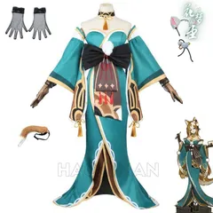 2025年最新】原神 ゴロー コスプレの人気アイテム - メルカリ