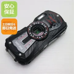 リコー　RICOH WG-30 CALSモデル エボニーブラック　送料込み リコー 防水デジタルカメラ WG-30 CALS エボニーブラック BK 1台
