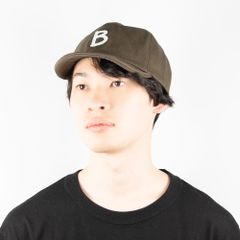ツイルBアンパイアキャップ｜アウトドア｜キャンプ｜WS-50035