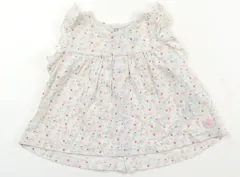 【プチバトー/PETITBATEAU】Tシャツ・カットソー 70サイズ 女の子【子供服・ベビー服】（1883446）