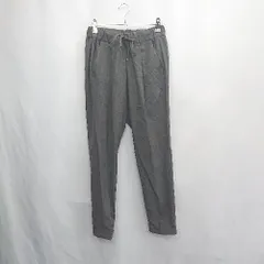 ◇ Θ URBAN RESEARCH DOORS アーバン リサーチ ドアーズ イージーパンツ サイズ36 グレー系 レディース E  【1503050029148】