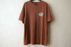 21AW WORKSHOP BADGE TEE プリント半袖Tシャツ / OUR LEGACY WORK SHOP(アワーレガシー) STUSSY(ステューシー)