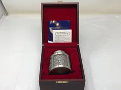  SELANGOR　 PEWTER　錫製　蓋物　ボンボ二エール　小物入 SELANGOR PEWTER 錫製 蓋物 ボンボ二エール 小物入 ROYAL
