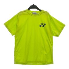 YONEX ヨネックス Tシャツ メンズ M グリーン テニスウェア