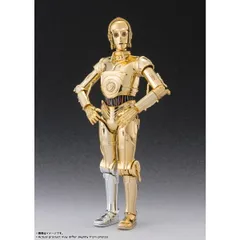 2025年最新】c3po フィギュアーツの人気アイテム - メルカリ