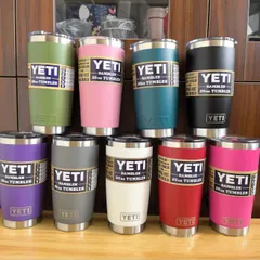 YETI 20oz 未使用 takuya様専用イエティ タンブラー20oz正規品日本未発売色の通販