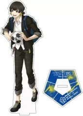 【中古】アクリルスタンド・アクリルパネル 蜂楽廻 描き下ろしアクリルスタンド(大) 「ブルーロック」