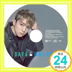 day6 ヨンケイ unlock CD DAY6 - Unlock - Amazon.com Music