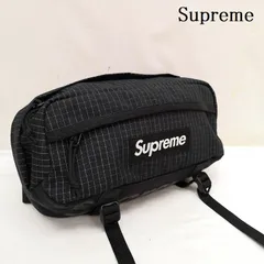 2025年最新】supreme ウエストバッグ 24ssの人気アイテム - メルカリ