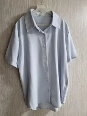 夏 半袖 ブラウス サマーサウス