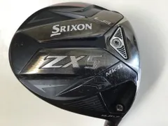 【中古】 ダンロップ SRIXON ZX5 Mk II LS  9.5° ドライバー DR Diamana ZX-II 50 (フレックスS) メンズ 男性用 右利き 右用 Dランク ゴルフクラブ