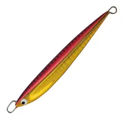 [タックルハウス(TACKLE HOUSE)] タイジグスリム No.2 レッドゴールド 60gのサムネイル