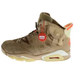 2025年最新】aj6 トラヴィススコットの人気アイテム - メルカリ