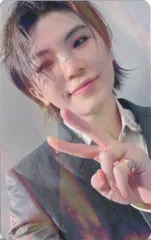 SEVENTEEN WeverseJAPAN WOOZI 消費期限 ホログラム
