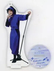 【中古】キーホルダー 山木透(久々知兵助) スタンド付きアクリルキーホルダー 「ミュージカル『忍たま乱太郎』第14弾 忍術学園学園祭」