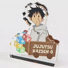 【中古】アクリルスタンド・アクリルパネル 乙骨憂太 アクリルミニフィギュア 「劇場版 呪術廻戦 0」