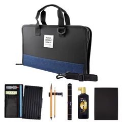 新品 サクラクレパス 書道セット 習字セット 小学生 軽量 コンパクト JZ-A2#49