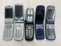 2025年最新】ガラケー ジャンク まとめの人気アイテム - メルカリ