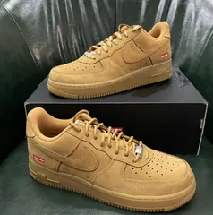 2024年最新】supreme nike air force 1 27の人気アイテム - メルカリ