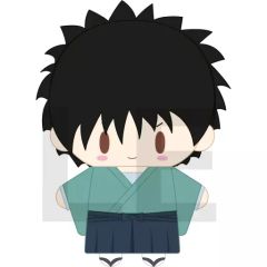 [중고] 봉제인형 마스코트·봉제인형 배지 묘진 야히코 [루로우니 검심 - 메이지 검객 낭만담- PUPPELA(파펠라)·핑거 마스코트 컬렉션(봉제인형)]