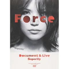 DVD / Superfly / Force Document & Live